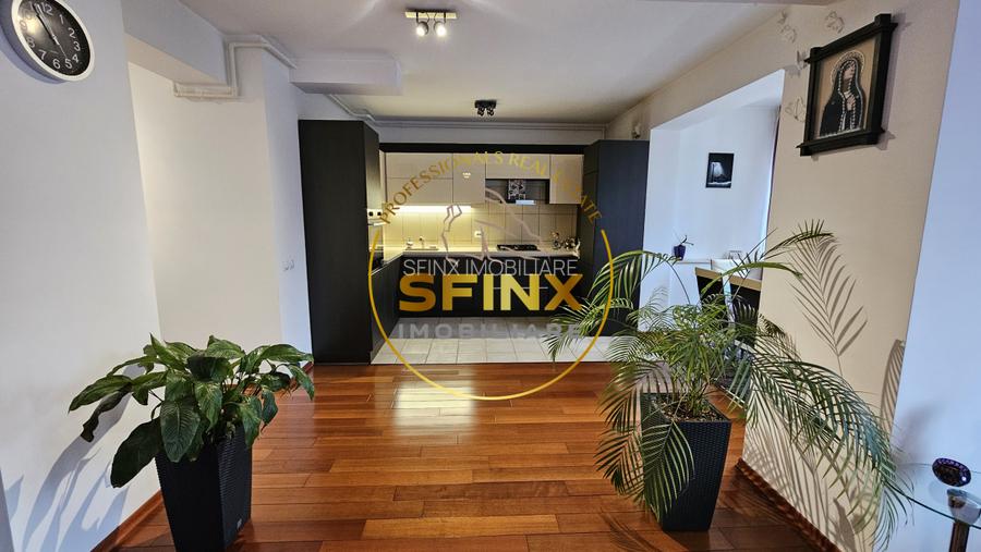 2 camere Titan | centrala termica | Noor Residence - 6