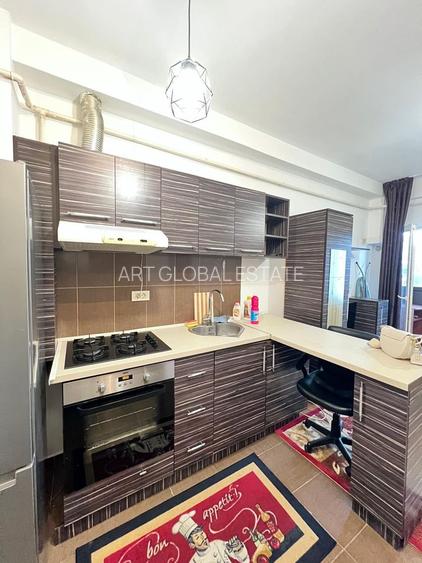 Garsoniera Dubla Tip Studio Militari Residence Rezervelor 55 Presto Pizza - 7