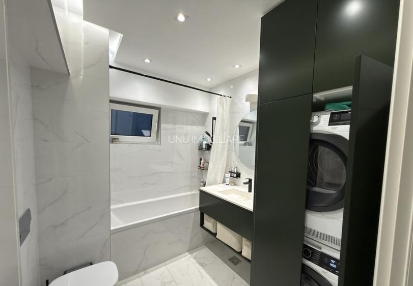 Tatarasi Kaufland-2 Camere Decomandat 58mp+boxa 10mp+loc parcare subteran - 4