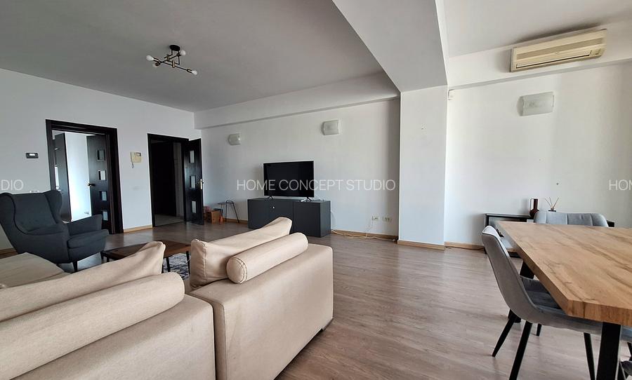 Apartament bloc boutique cu terasa - Erou Iancu Nicolae, Pipera - 2