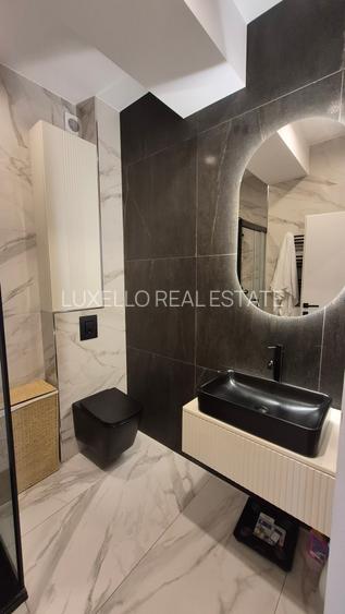 APARTAMENT 3 CAMERE-MOBILAT-UTILAT -SUPRAFATA GENEROASA-BLOC NOU- AMPLASAT IDEAL - 35