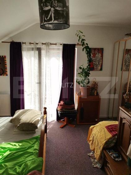 Oportunitate! Investitie!Casa finisata,4 camere,126 mp, 356 mp teren ,Sannicoara - 9