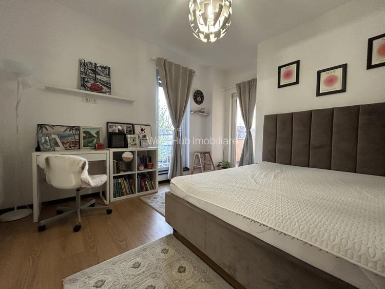 Duplex 5 camere, 117mp utili, teren 307mp, P+E - Bucovat - 7