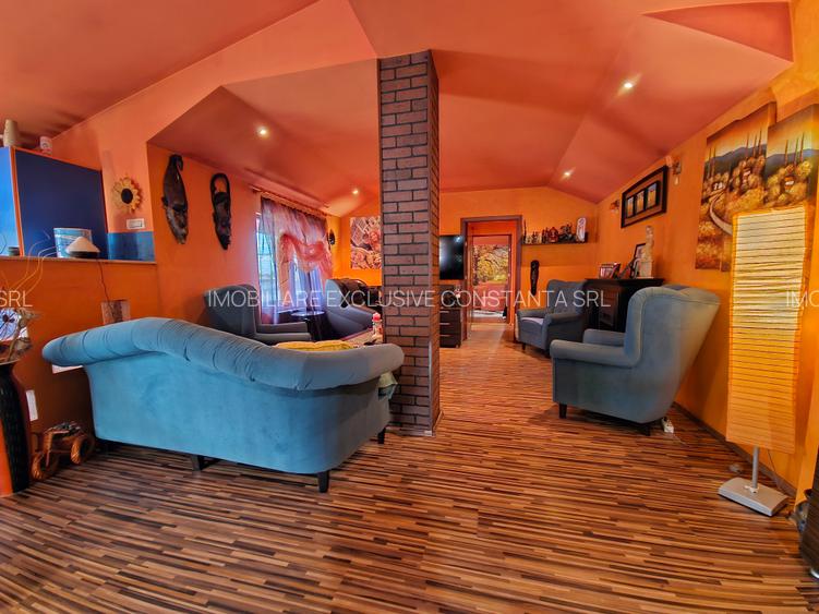 Coiciu Casa de Vanzare Casa din Vis P+M Parcare in Curte - 29