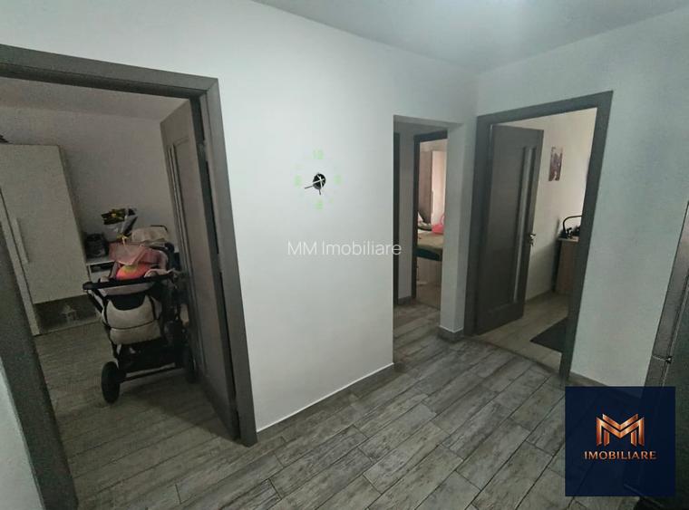 Apartament 3 camere Central, renovat 2023, decomandat, etaj intermedia - 8