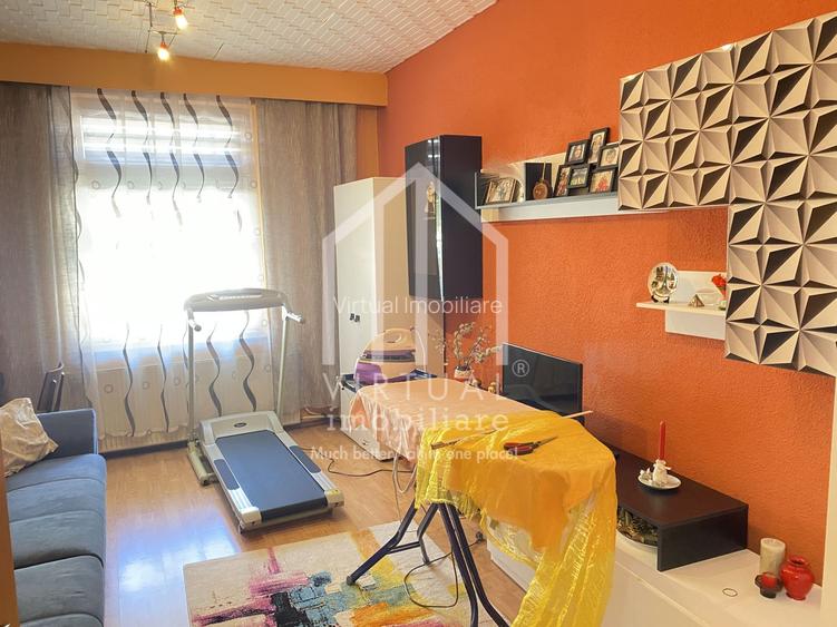 Casa de vanzare in Sibiu cu 2 apartamente  si gradina de 147 - 14