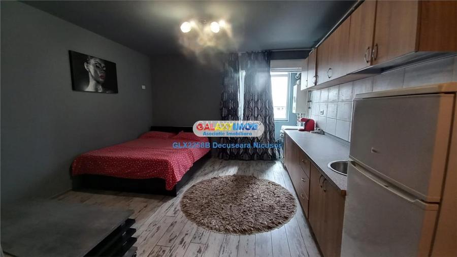 Garsoniera mobilata utilata Militari Residence 49.900 euro - 2