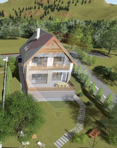 NOU! Casa individuala de vanzare in Salicea! 145 MP, 900 MP Teren - 5