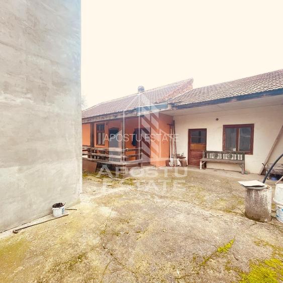 Casa “la gri” cu gradina, zona Calea Aurel Vlaicu - Bujac - 30