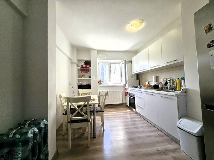 Vanzare apartament 2 camere, zona Margeanului / Buzoieni / centrala / comision 0 - 7