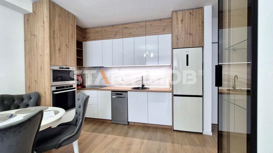 Apartament 3 camere parcare subterana Dinamic Residence - 4