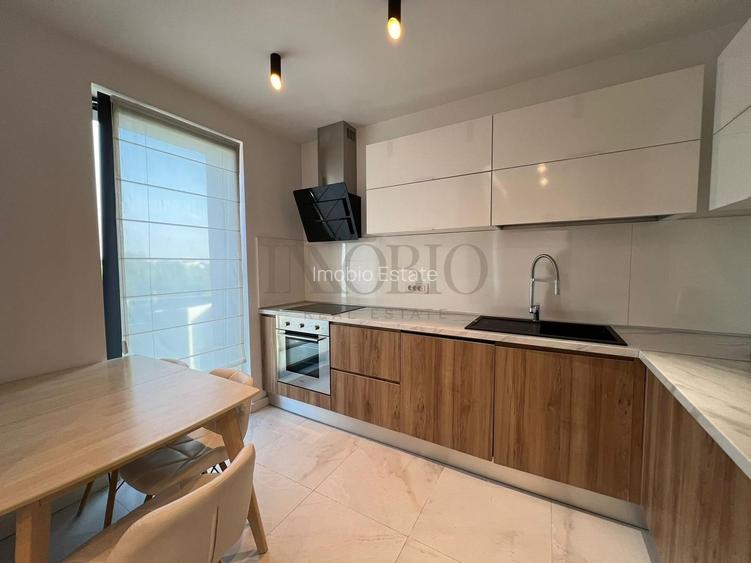 Apartament 2 Camere - One Herastrau Park - 5