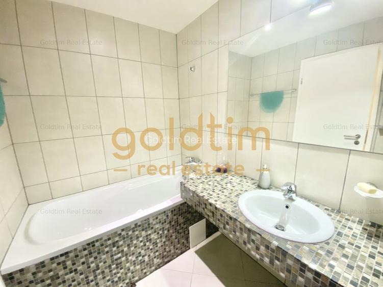 APARTAMENT LUX/COMPLET MOBILAT SI UTILAT/2 PARCARE SUB/BOXA/IANCU NICOLAE - 21
