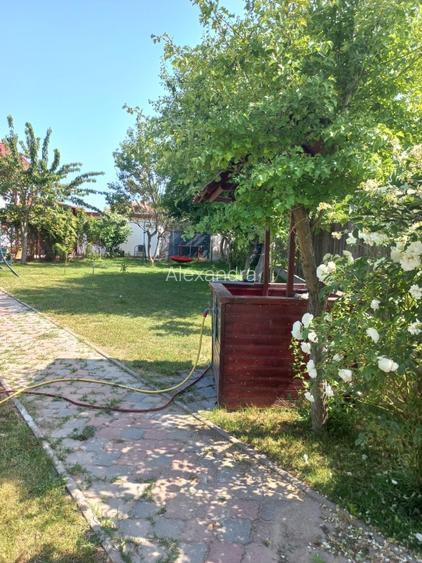 Proprietar - Vand casa + teren 1000 mp Mamaia Sat, Năvodari - 10