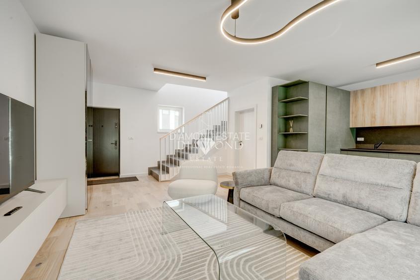 0% Comision! Comunitate, liniste, stil de viata! Duplex 3 camere The Village - 3