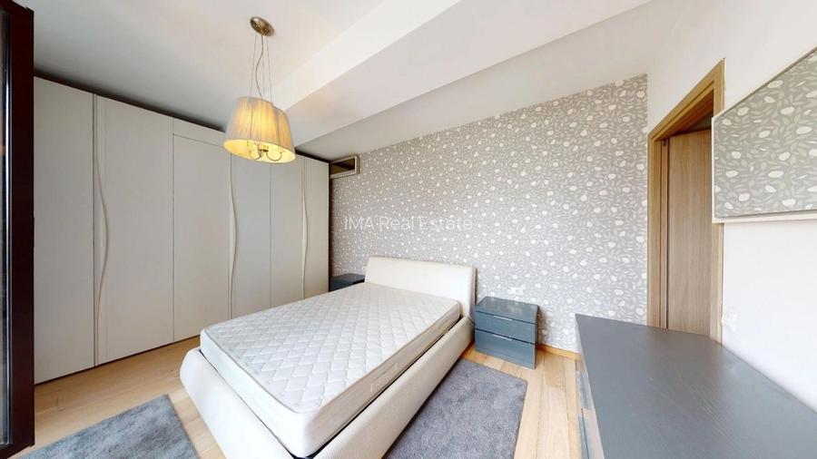 3 camere tip penthouse mobilat utilat Pipera Iancu Nicolae - 7