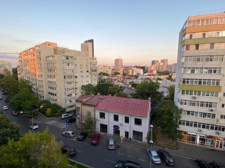 Piata Victoriei Bd. Banu Manta bloc anvelopat, Studio confort lux - 7