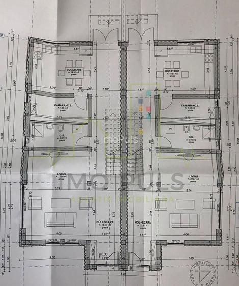 Duplex. Dumbravita. Teren 405 mp. - 1