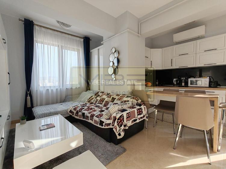 PENTHOUSE- Centru-Palas Mall- Amazon-4 camere- Terasa - 137mp - 11