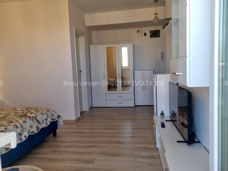 Garsoniera decomandata,centrala proprie,acces rapid catre Metrou Pacii! - 4