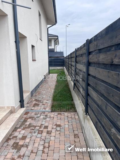 Casa individuala, 5 camere, 120 mp utili, Apahida, strada linistita - 26