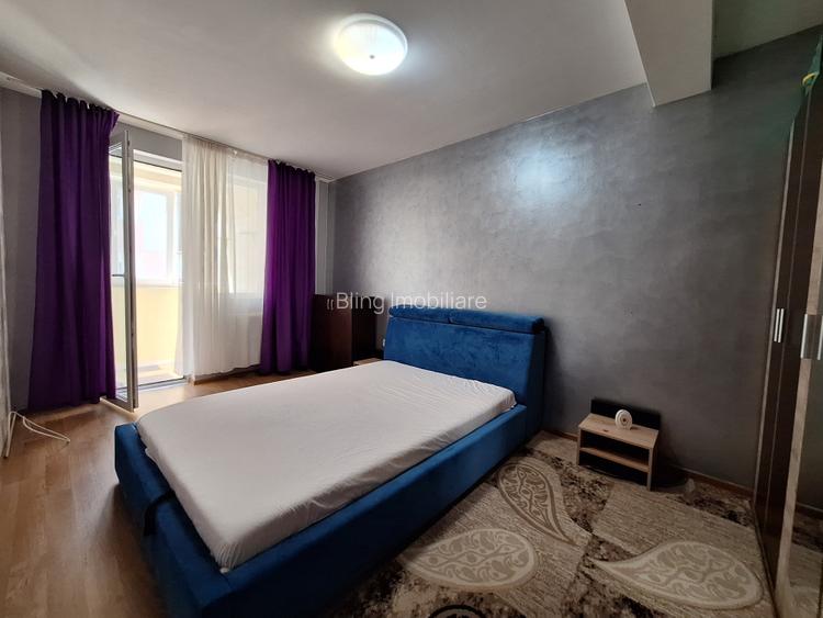 Apartament cu 2 camere, 42 mp, balcon, zona Teilor - 3