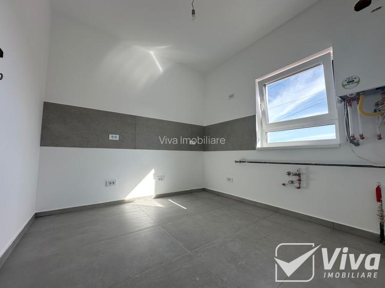 Casa calitativa si INTABULATA la pret de apartament! 2 bai, Visan - 5