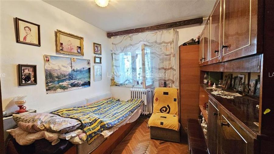 COMISION 0% Apartament 4 camere, 2 bai et 4 calea Aradului - Linistei - 11