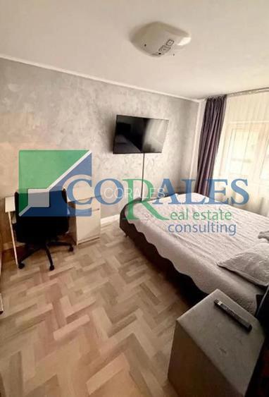 Semicentral. Amenajat Modern. Mobilat+Utilat. CENTRALA. Etaj 2. 2 bai - 6