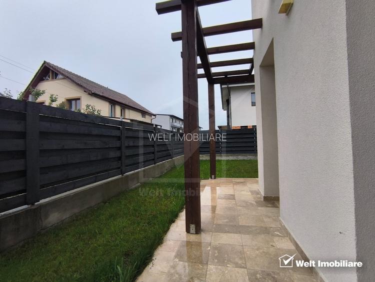 Casa individuala, 5 camere, 120 mp utili, Apahida, strada linistita - 19