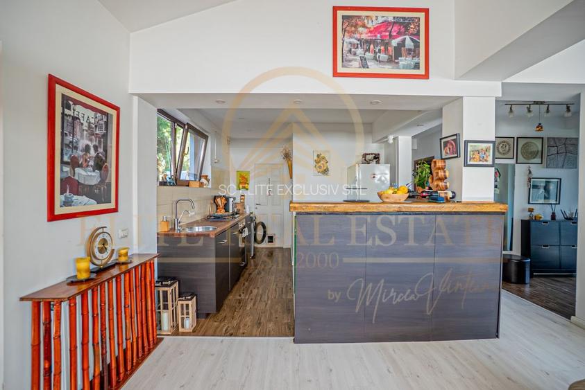 Viluta cocheta cu curte frumoasa in Mamaia Sat! - 9