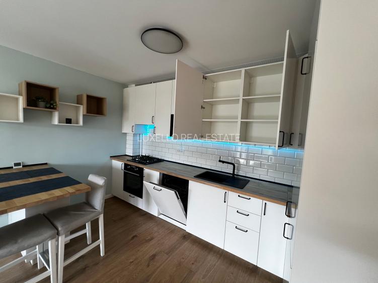 APARTAMENT 3 CAMERE LUX IN COMPLEX REZIDENTIAL CU LOC DE PARCARE SUBTERAN - 27