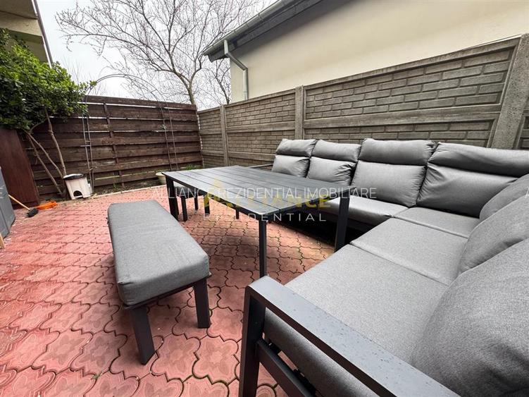 Vila insiruita P+1+M 5 camere 3 bai Primarie Popesti Leordeni - 19