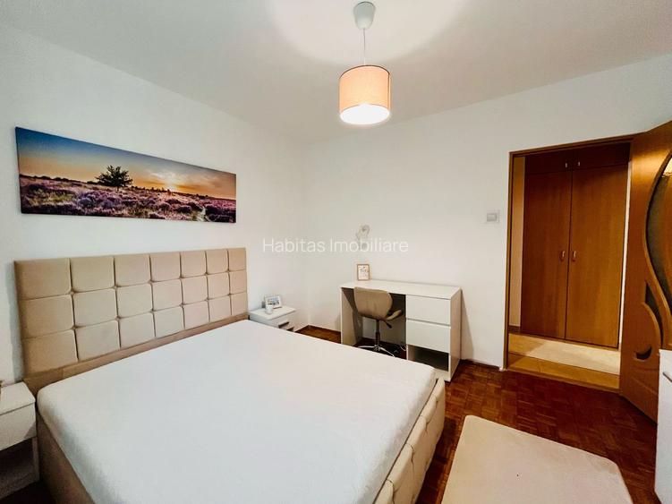 Apartament 2 camere de vânzare | Gheorgheni – Aleea Borsec | Et1 - 17