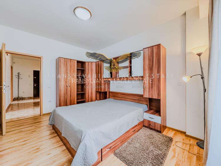 Locuință decomandata cu 2 camere| situată în Zorilor pe Viilor/UMF - 9