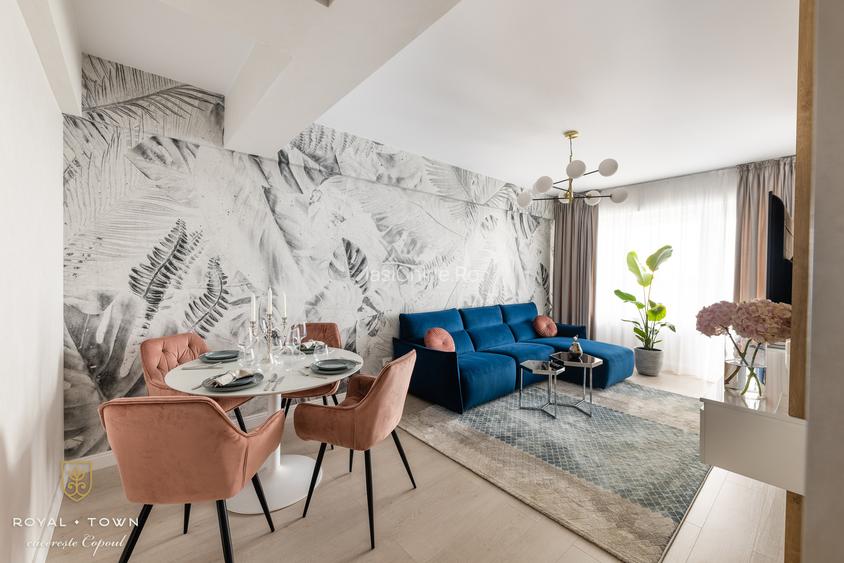 Apartament 3 camere Royal Town - 5