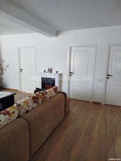 Duplex 108 mp , utilat mobilat , teren liber 110 mp, Floresti. - 5
