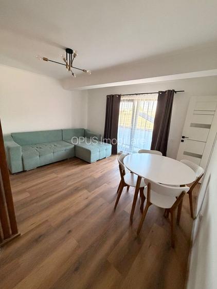 Apartament 1 camera, mobilat, situat în zona Metro / Clinica Amethyst - 2