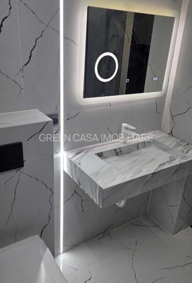 Apartament 3 camere , 2 băi , Finisat , zona Vivo , parcare subterană . - 5