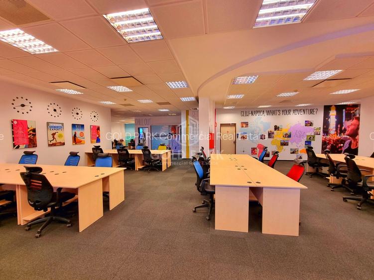 Spatiu de Birouri-Clasa A-Zona Semicentral-Intre 30-77-160-180-920mp - 17