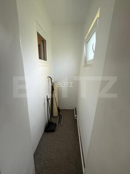 Apartament zona linistita, 2 camere, decomandat, centrala proprie noua - 5