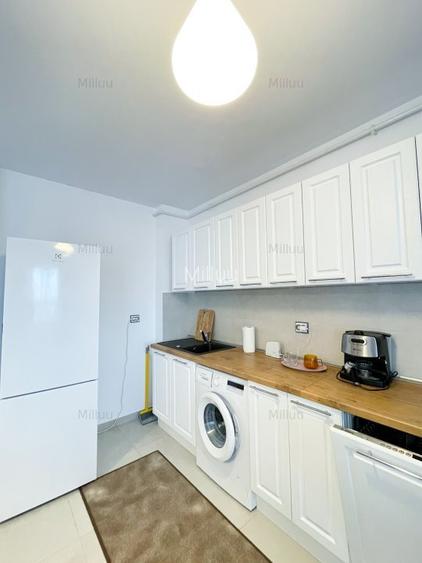 Apartament premium 2 camere | Parcare subterana | Zona Soporului - 10