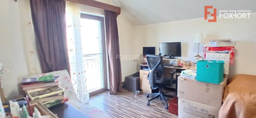 Casa individuala cu 5 camere Parter + Etaj in Ronat - 6