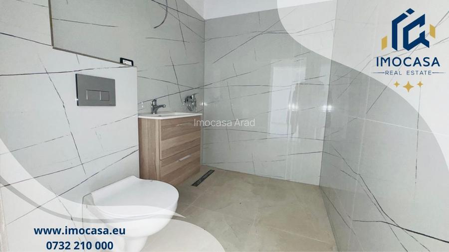 Apartament 3 camere noi cu parcare direct dezvoltator Gradiste Arad - 4