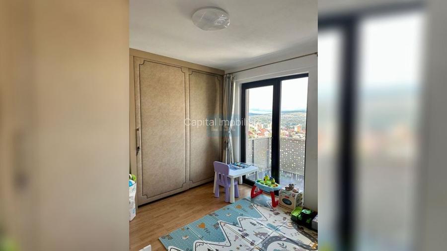 0% Comision | Apartament de lux decomandat cu 3 camere, 90 mp | Europa - 9
