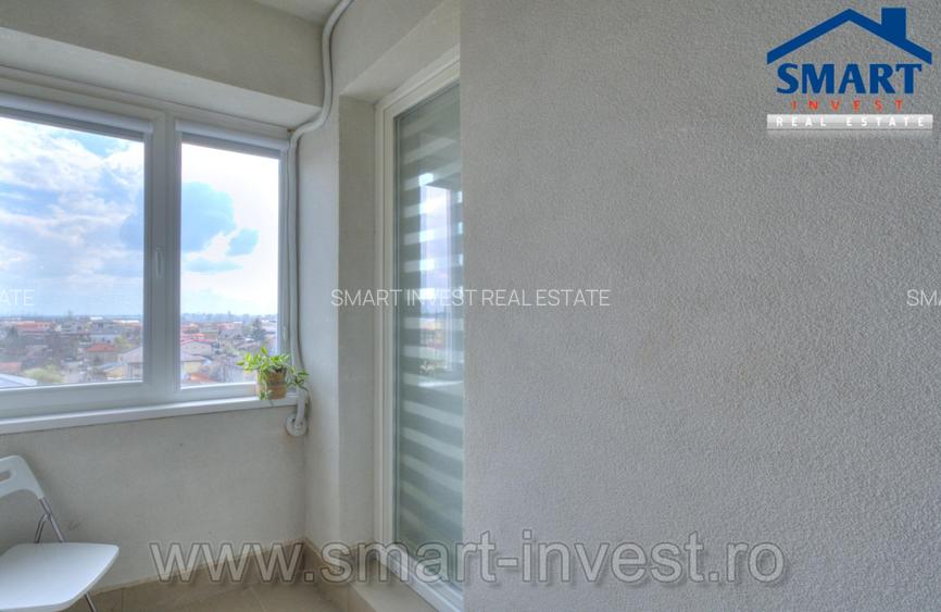 Garsoniera LUX Prima Inchiriere | Odei Towers | Cat Friendly | Berceni - 6