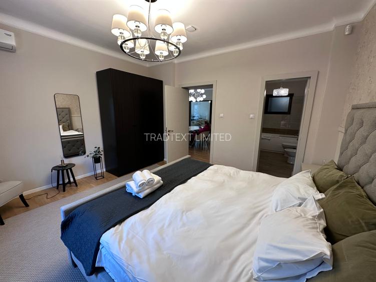 Etajul 1 în vila interbelică.Pozitie unica.Vedere formidabilă! - 8