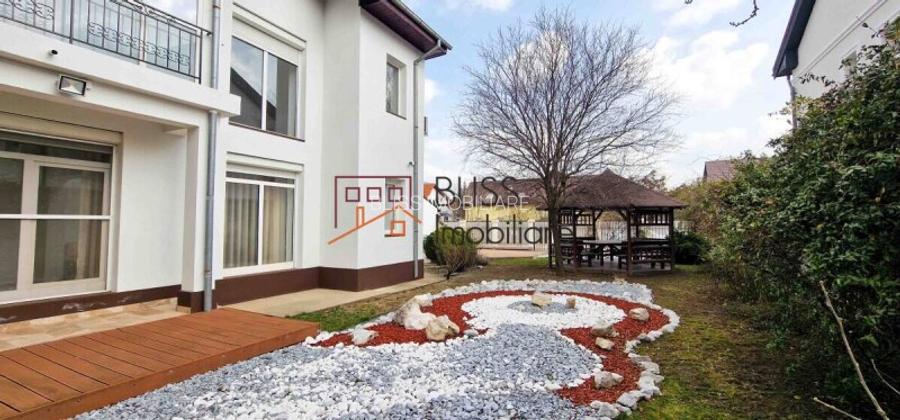 Casă / Vilă 7 camere în zona  Iancu Nicolae British School Bucharest - 3