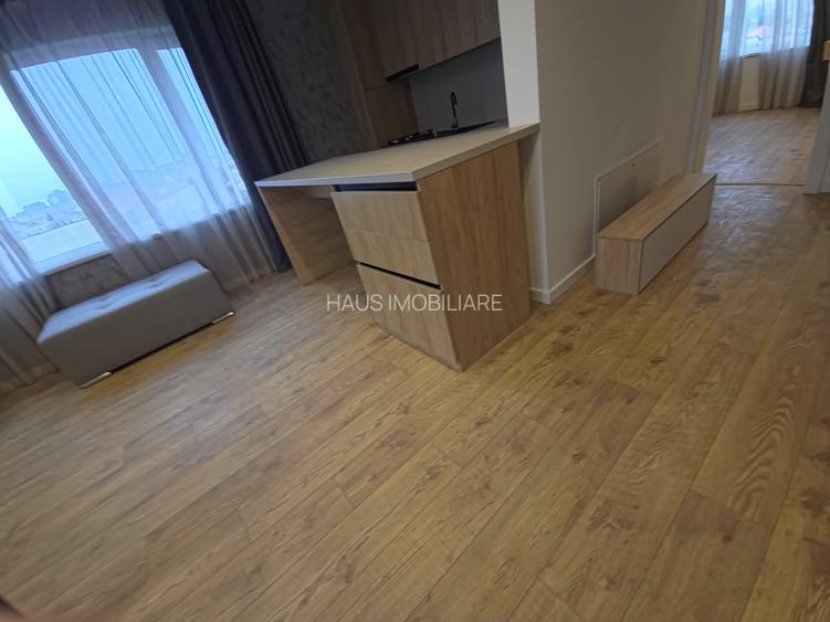 Dacia apartament 3 camere nou incalzire pardoseala loc parcare subteran - 14