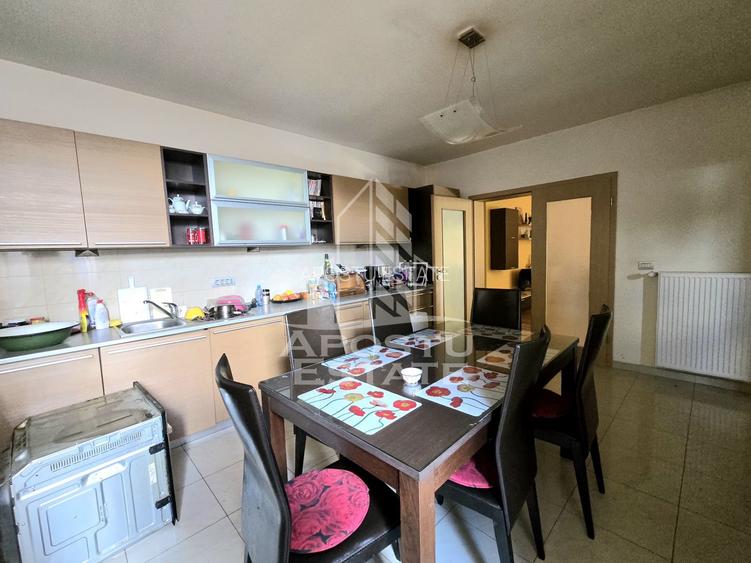 Casa individuala, P+1, teren generos, zona Mehala - 20